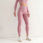 Leggings da Asheywr sem costura de cintura alta push up