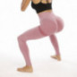 Leggings da Asheywr sem costura de cintura alta push up