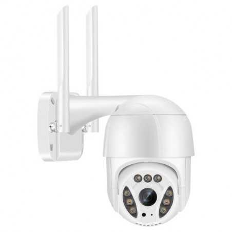 Camera de Vigilância de 5mp 1080p wi-fi