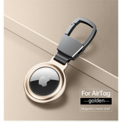 Chaveiro para Airtags Apple de metal magnético