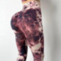Leggins Tie-Up e Push Up da Athvotar corte sem costura