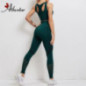 Leggings Push Up de cintura alta para Yoga Ginásio Modelo 220