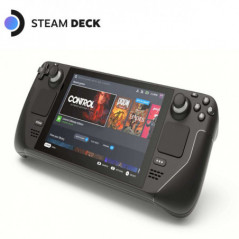 Consola de jogos da plataforma Steam Deck windows