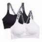 Top esportivo para yoga e todo o desporto modelo MB029