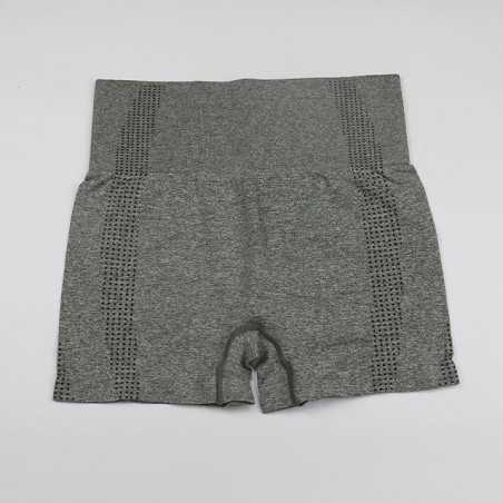 Leggings Shorts Push Up para Yoga Ginásio Modelo AB510